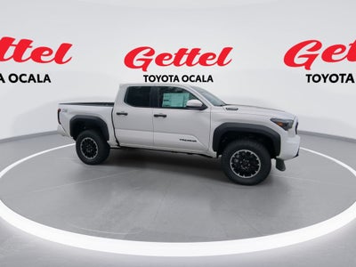 2025 Toyota Tacoma i-FORCE MAX Tacoma TRD Off-Road