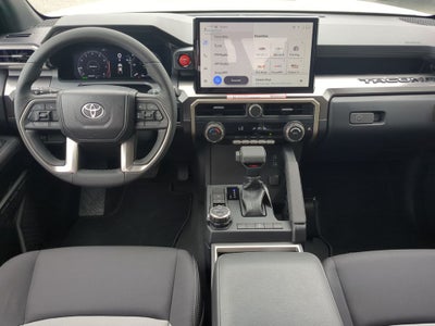 2025 Toyota Tacoma i-FORCE MAX Tacoma TRD Off-Road