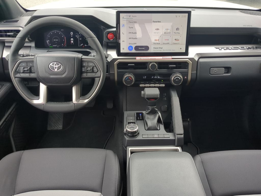 2025 Toyota Tacoma i-FORCE MAX Tacoma TRD Off-Road