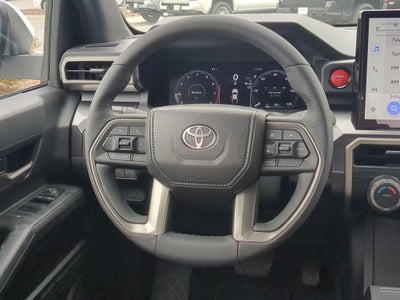 2025 Toyota Tacoma i-FORCE MAX Tacoma TRD Off-Road