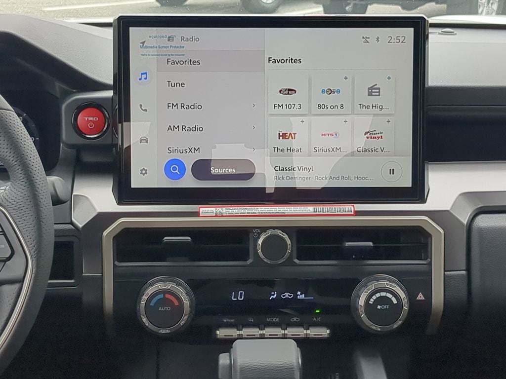 2025 Toyota Tacoma i-FORCE MAX Tacoma TRD Off-Road