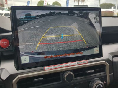 2025 Toyota Tacoma i-FORCE MAX Tacoma TRD Off-Road