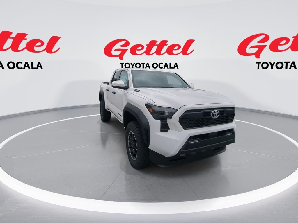 2025 Toyota Tacoma i-FORCE MAX Tacoma TRD Off-Road