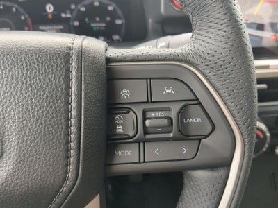 2025 Toyota Tacoma i-FORCE MAX Tacoma TRD Off-Road