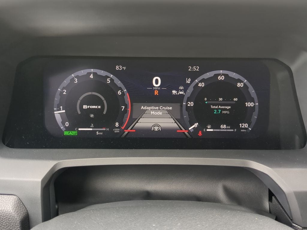 2025 Toyota Tacoma i-FORCE MAX Tacoma TRD Off-Road