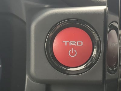 2025 Toyota Tacoma i-FORCE MAX Tacoma TRD Off-Road