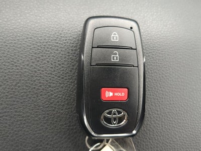 2025 Toyota Tacoma i-FORCE MAX Tacoma TRD Off-Road