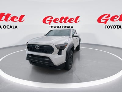 2025 Toyota Tacoma i-FORCE MAX Tacoma TRD Off-Road