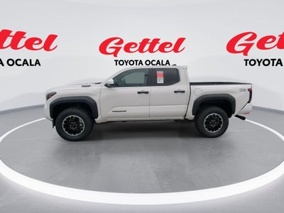 2025 Toyota Tacoma i-FORCE MAX Tacoma TRD Off-Road
