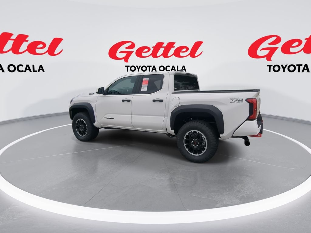 2025 Toyota Tacoma i-FORCE MAX Tacoma TRD Off-Road