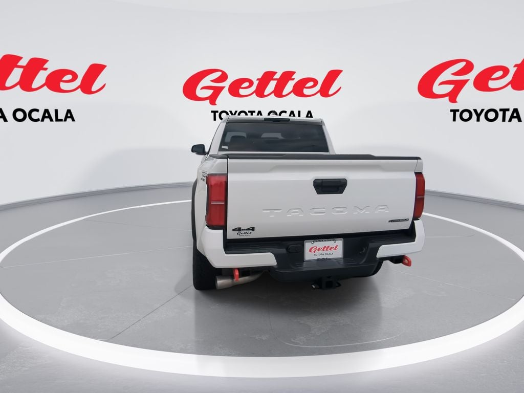 2025 Toyota Tacoma i-FORCE MAX Tacoma TRD Off-Road