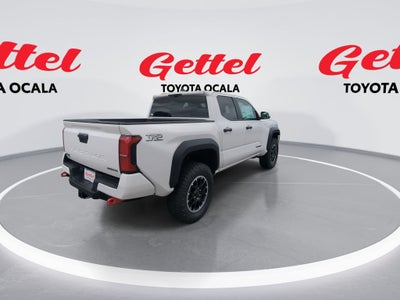 2025 Toyota Tacoma i-FORCE MAX Tacoma TRD Off-Road