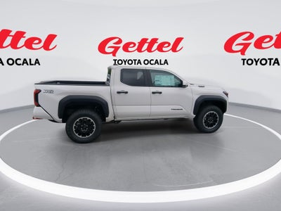 2025 Toyota Tacoma i-FORCE MAX Tacoma TRD Off-Road