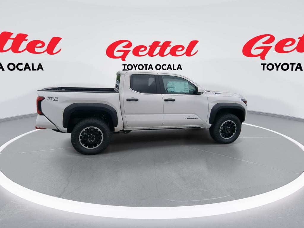 2025 Toyota Tacoma i-FORCE MAX Tacoma TRD Off-Road