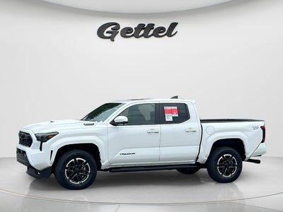2026 Toyota Tacoma i-FORCE MAX Tacoma TRD Sport