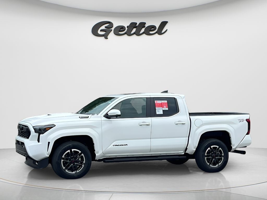 2026 Toyota Tacoma i-FORCE MAX Tacoma TRD Sport