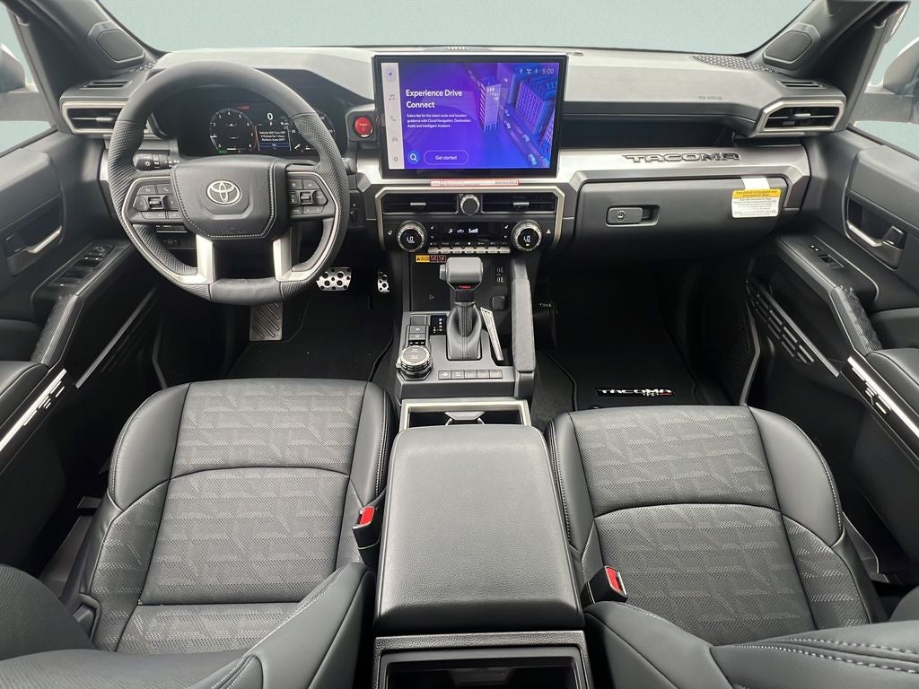 2026 Toyota Tacoma i-FORCE MAX Tacoma TRD Sport