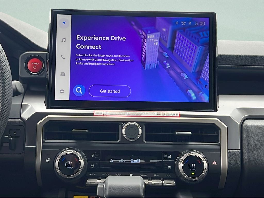 2026 Toyota Tacoma i-FORCE MAX Tacoma TRD Sport