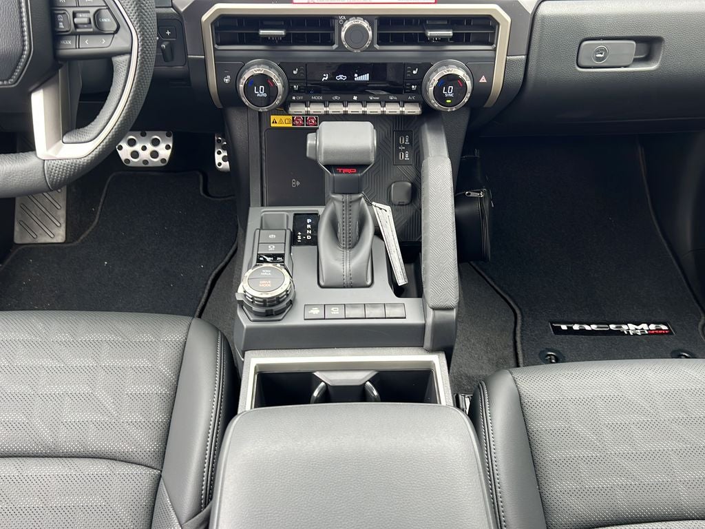 2026 Toyota Tacoma i-FORCE MAX Tacoma TRD Sport