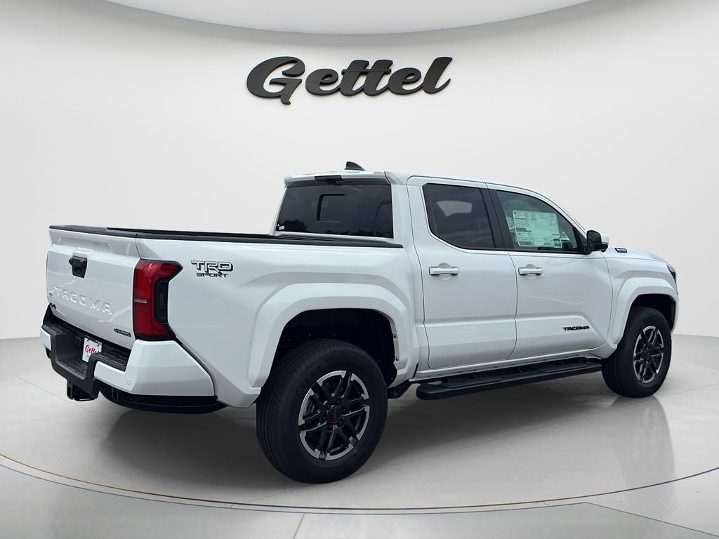 2026 Toyota Tacoma i-FORCE MAX Tacoma TRD Sport