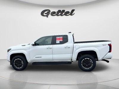 2026 Toyota Tacoma i-FORCE MAX Tacoma TRD Sport
