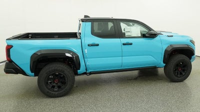 2026 Toyota Tacoma i-FORCE MAX Tacoma TRD Pro