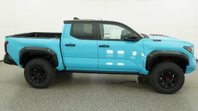 2026 Toyota Tacoma i-FORCE MAX Tacoma TRD Pro