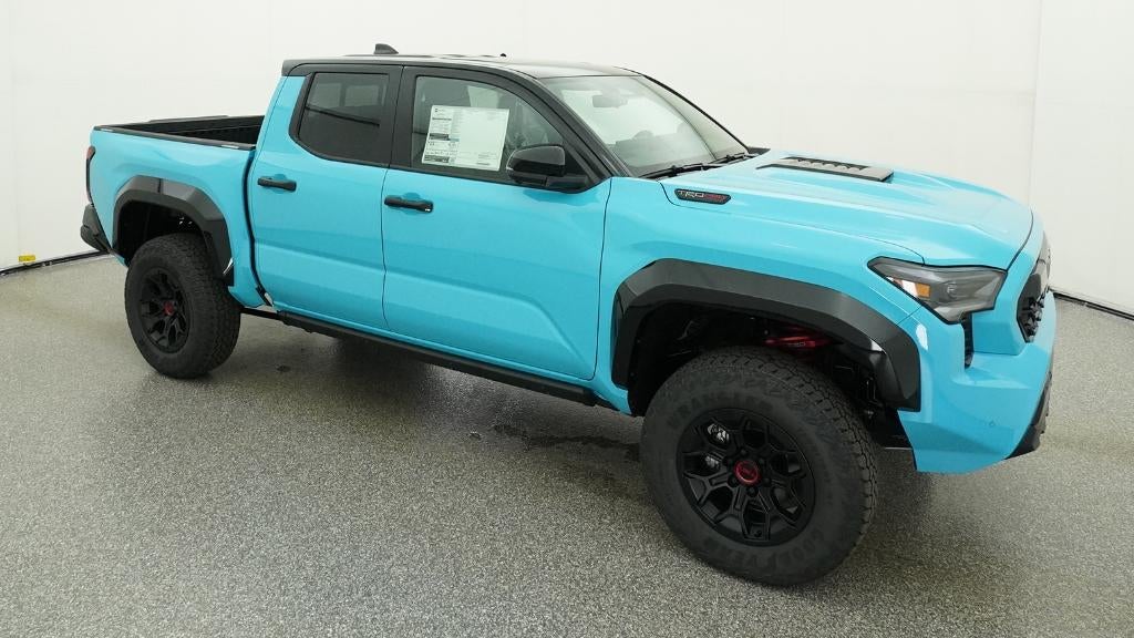 2026 Toyota Tacoma i-FORCE MAX Tacoma TRD Pro