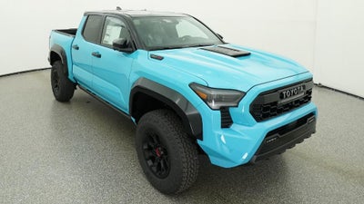 2026 Toyota Tacoma i-FORCE MAX Tacoma TRD Pro