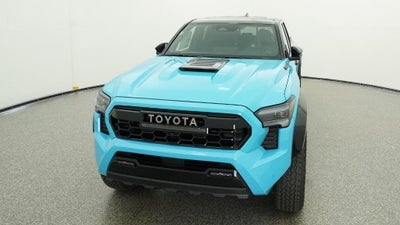 2026 Toyota Tacoma i-FORCE MAX Tacoma TRD Pro