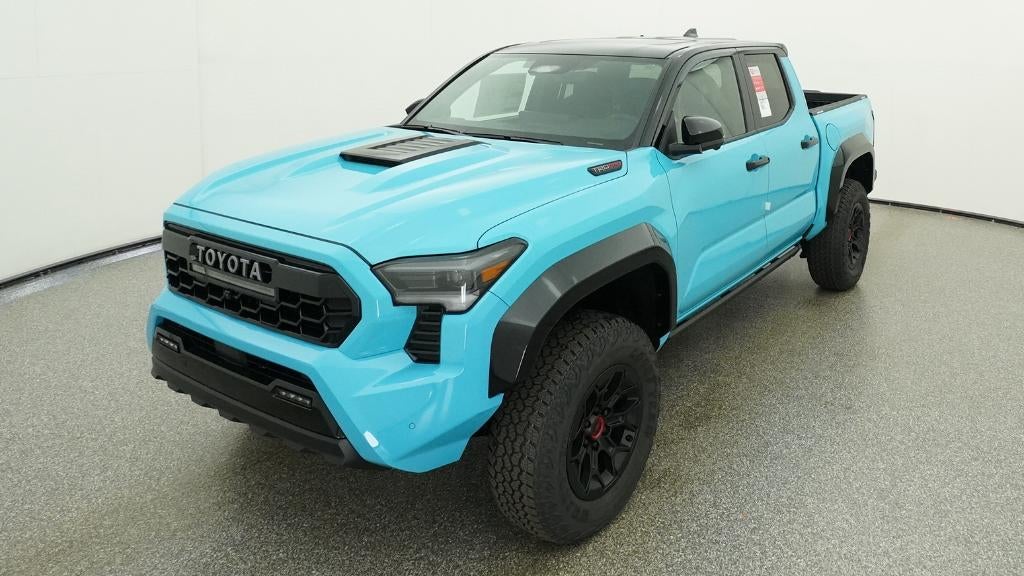 2026 Toyota Tacoma i-FORCE MAX Tacoma TRD Pro