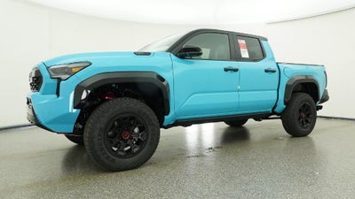 2026 Toyota Tacoma i-FORCE MAX Tacoma TRD Pro