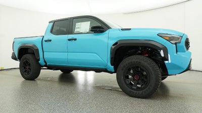 2026 Toyota Tacoma i-FORCE MAX Tacoma TRD Pro
