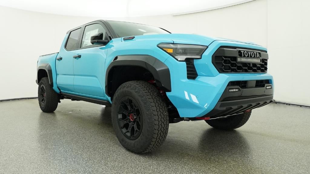 2026 Toyota Tacoma i-FORCE MAX Tacoma TRD Pro