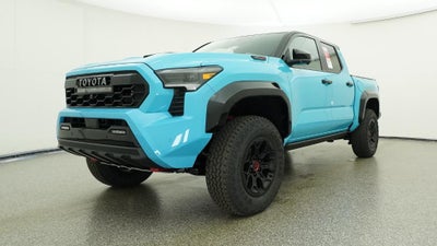 2026 Toyota Tacoma i-FORCE MAX Tacoma TRD Pro