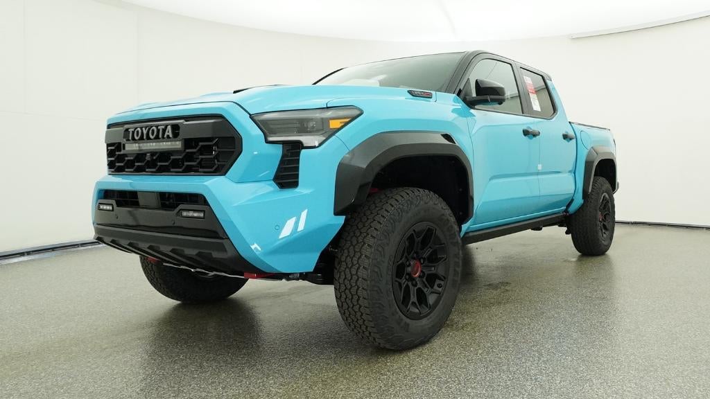 2026 Toyota Tacoma i-FORCE MAX Tacoma TRD Pro
