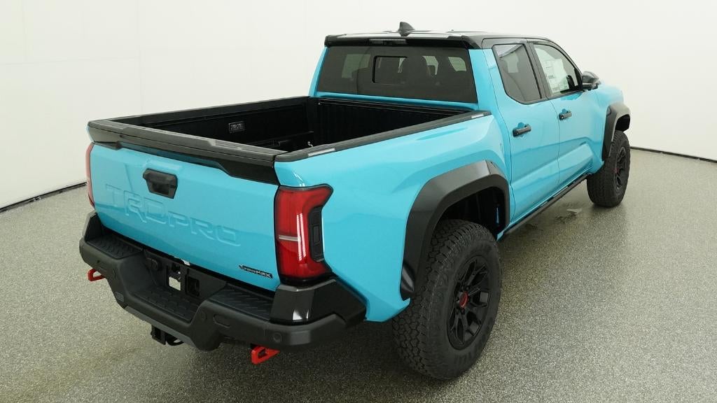 2026 Toyota Tacoma i-FORCE MAX Tacoma TRD Pro