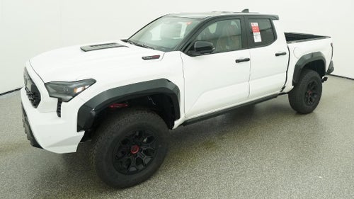 2026 Toyota Tacoma i-FORCE MAX Tacoma TRD Pro