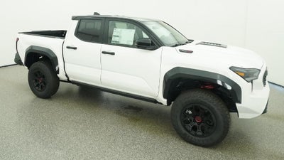 2026 Toyota Tacoma i-FORCE MAX Tacoma TRD Pro