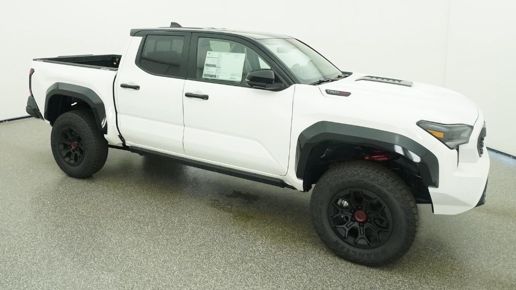 2026 Toyota Tacoma i-FORCE MAX Tacoma TRD Pro