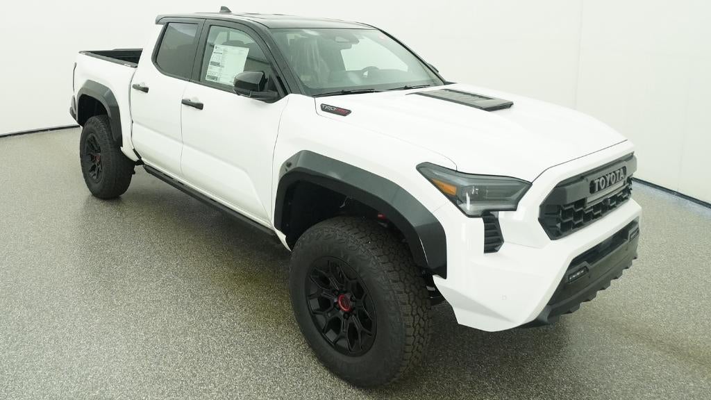 2026 Toyota Tacoma i-FORCE MAX Tacoma TRD Pro