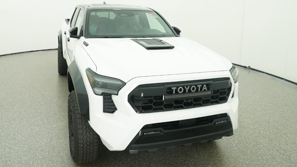 2026 Toyota Tacoma i-FORCE MAX Tacoma TRD Pro