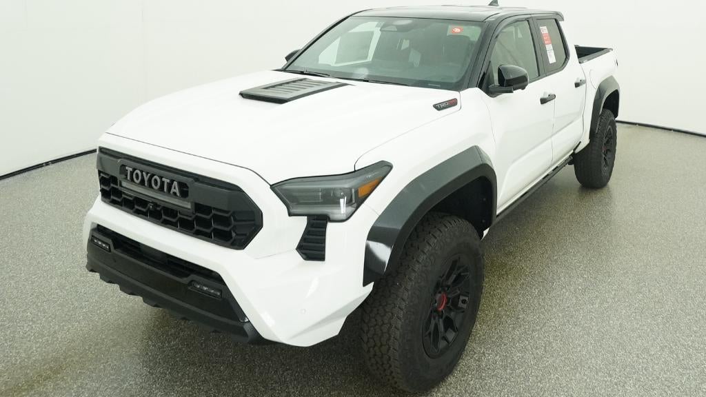 2026 Toyota Tacoma i-FORCE MAX Tacoma TRD Pro
