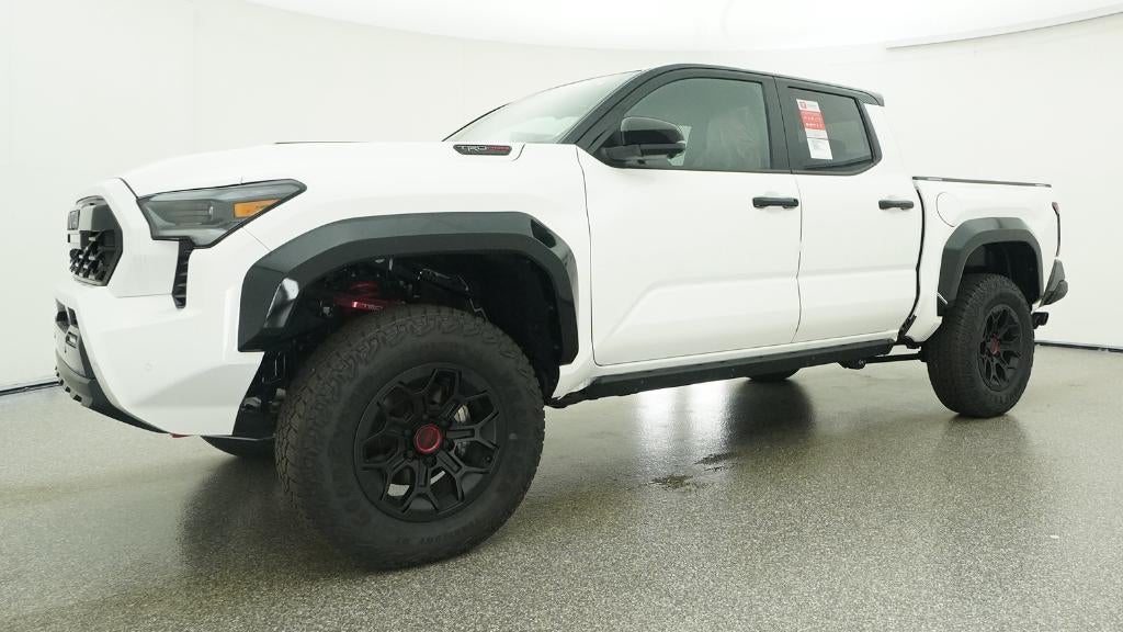 2026 Toyota Tacoma i-FORCE MAX Tacoma TRD Pro