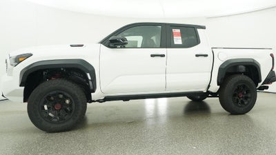 2026 Toyota Tacoma i-FORCE MAX Tacoma TRD Pro