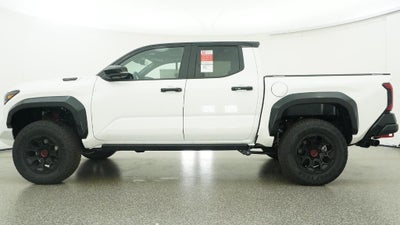 2026 Toyota Tacoma i-FORCE MAX Tacoma TRD Pro