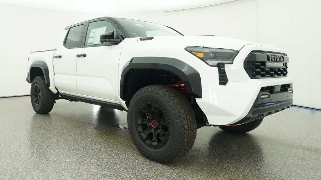 2026 Toyota Tacoma i-FORCE MAX Tacoma TRD Pro