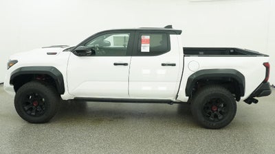 2026 Toyota Tacoma i-FORCE MAX Tacoma TRD Pro