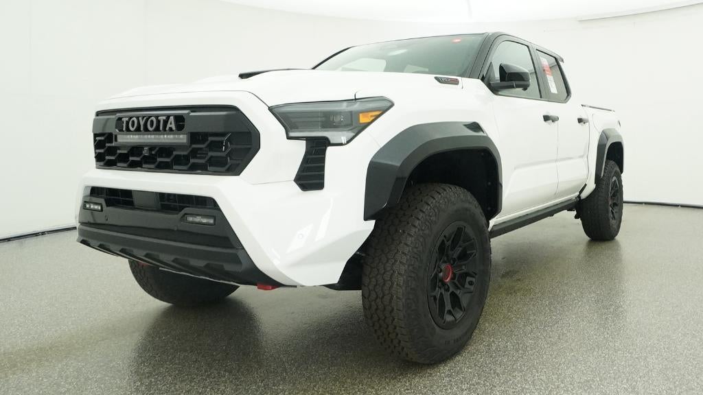 2026 Toyota Tacoma i-FORCE MAX Tacoma TRD Pro