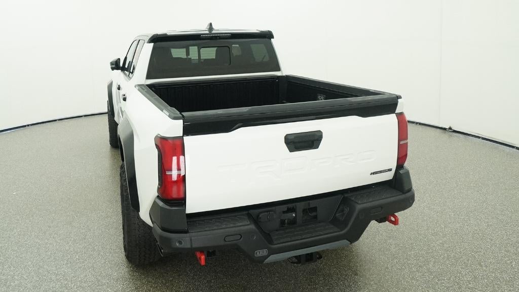 2026 Toyota Tacoma i-FORCE MAX Tacoma TRD Pro